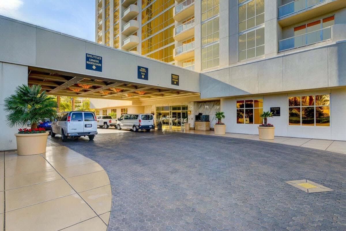 Mgm Signature 02-704 Jacuzzi Studio Las Vegas Exterior foto