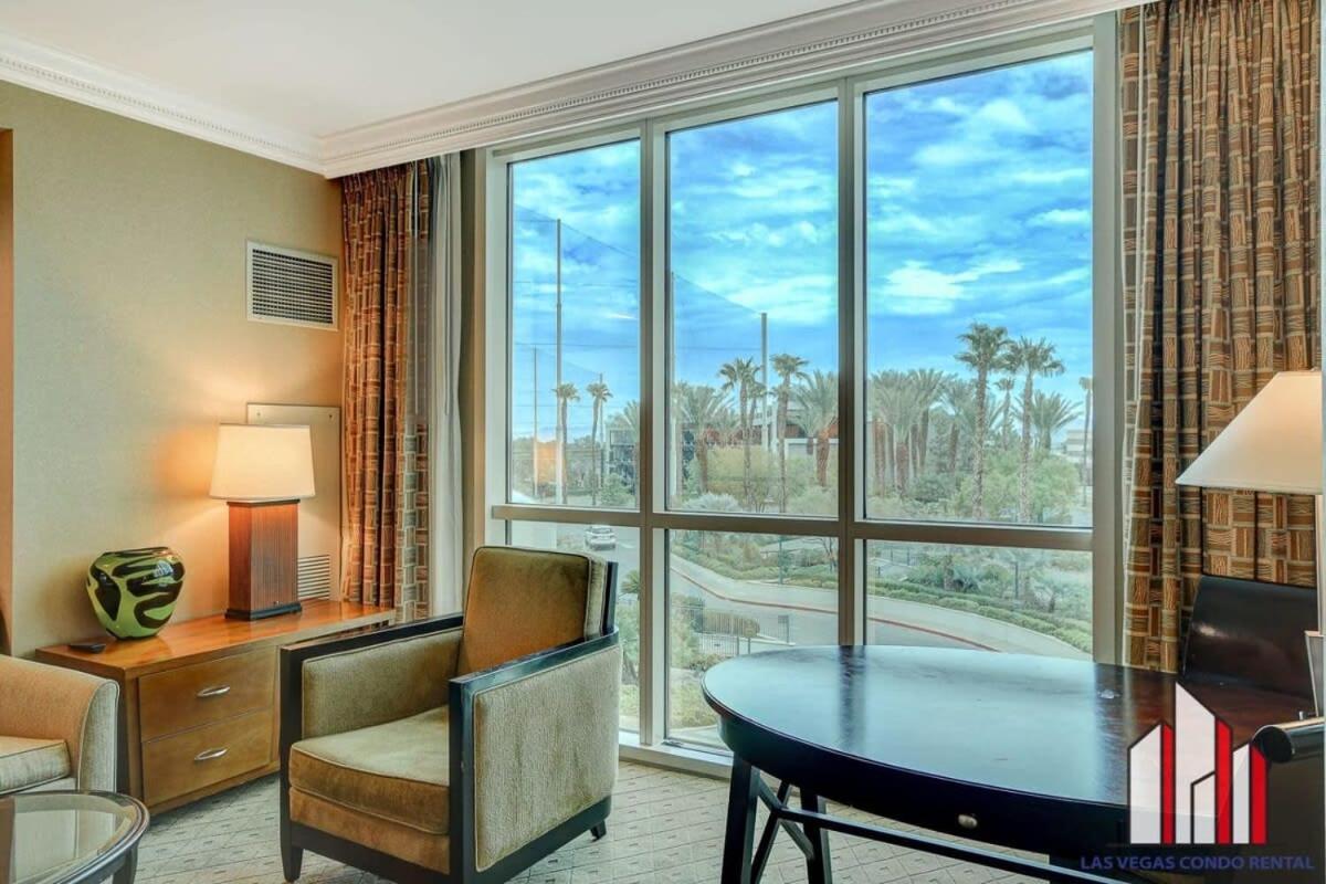 Mgm Signature 02-704 Jacuzzi Studio Las Vegas Exterior foto