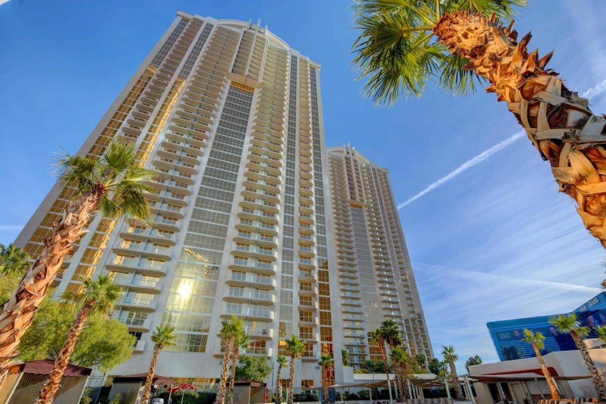 Mgm Signature 02-704 Jacuzzi Studio Las Vegas Exterior foto