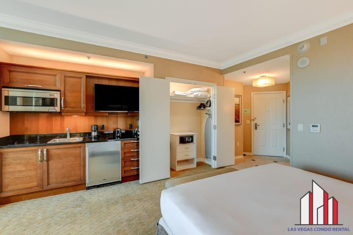 Mgm Signature 02-704 Jacuzzi Studio Las Vegas Exterior foto