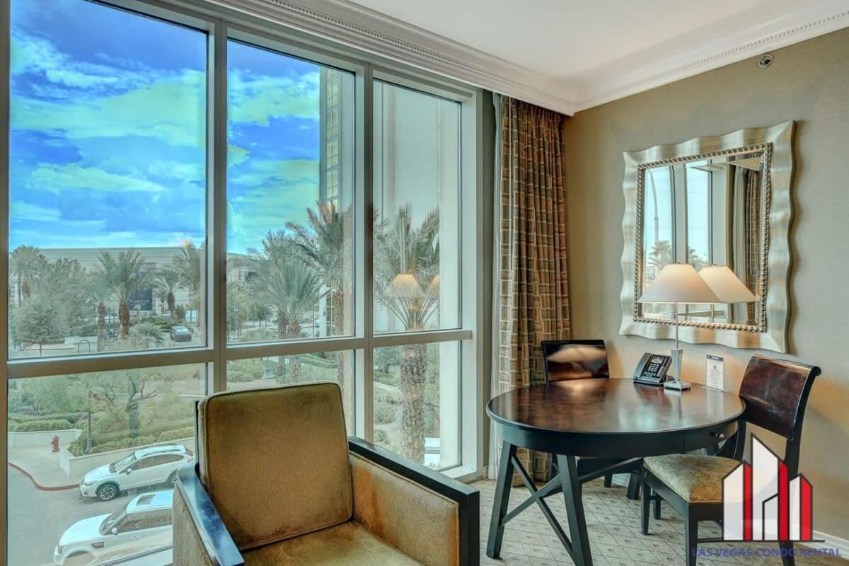 Mgm Signature 02-704 Jacuzzi Studio Las Vegas Exterior foto