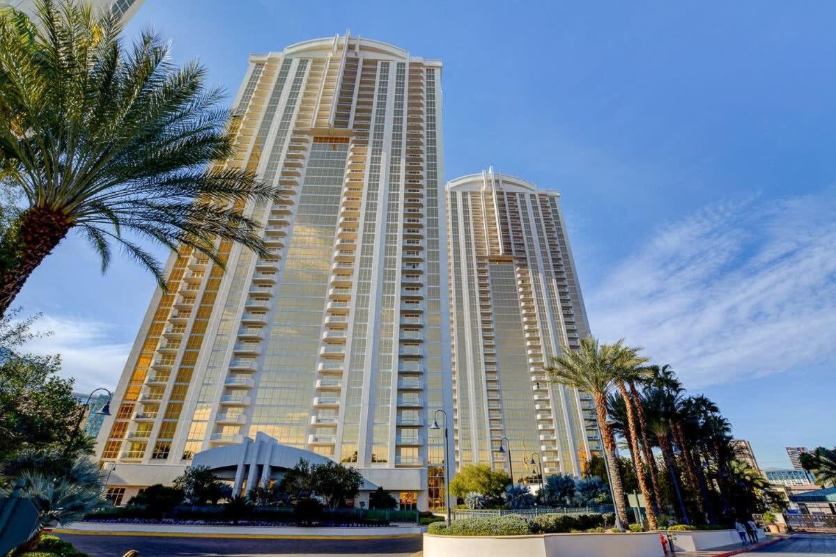 Mgm Signature 02-704 Jacuzzi Studio Las Vegas Exterior foto