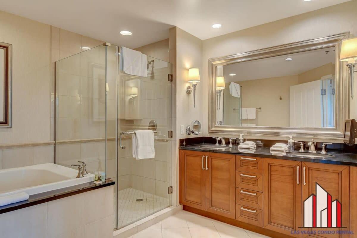 Mgm Signature 02-704 Jacuzzi Studio Las Vegas Exterior foto