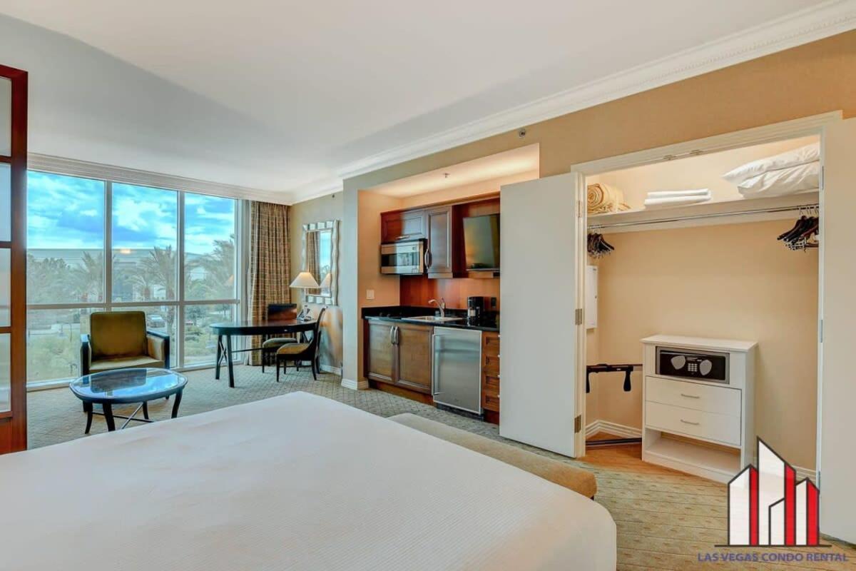Mgm Signature 02-704 Jacuzzi Studio Las Vegas Exterior foto