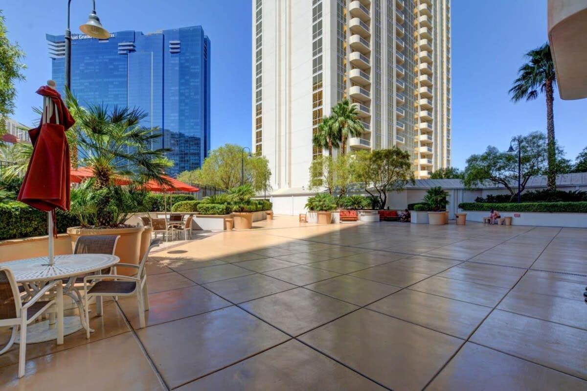 Mgm Signature 02-704 Jacuzzi Studio Las Vegas Exterior foto