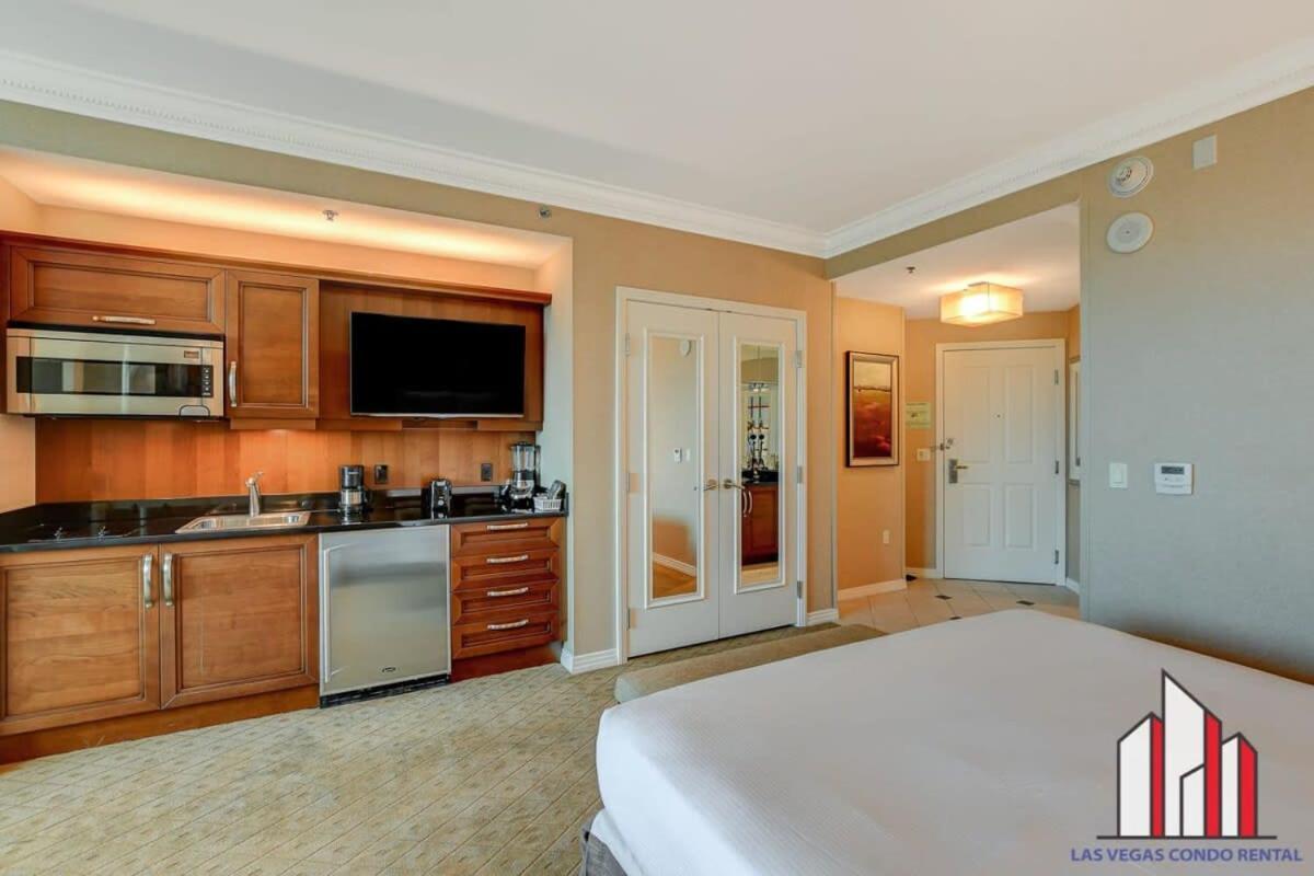 Mgm Signature 02-704 Jacuzzi Studio Las Vegas Exterior foto