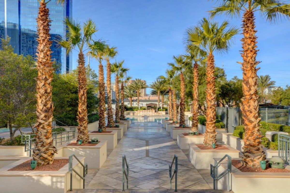 Mgm Signature 02-704 Jacuzzi Studio Las Vegas Exterior foto