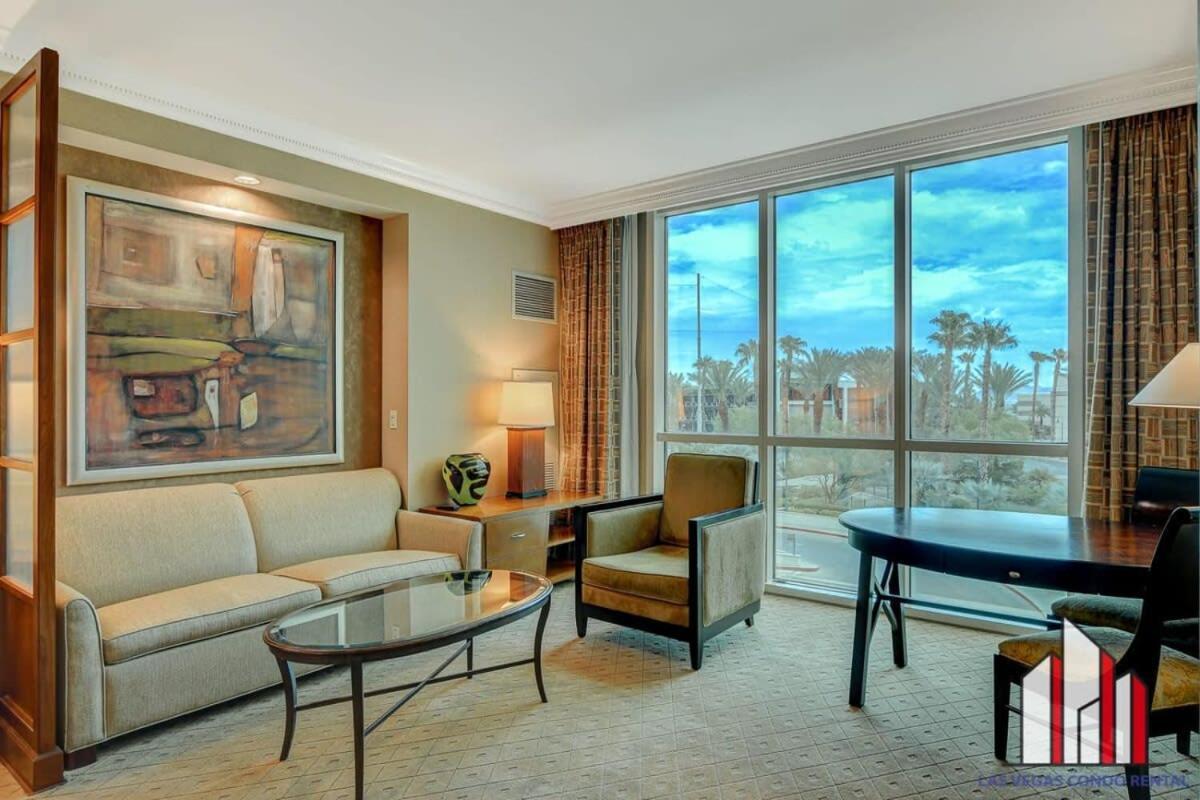 Mgm Signature 02-704 Jacuzzi Studio Las Vegas Exterior foto