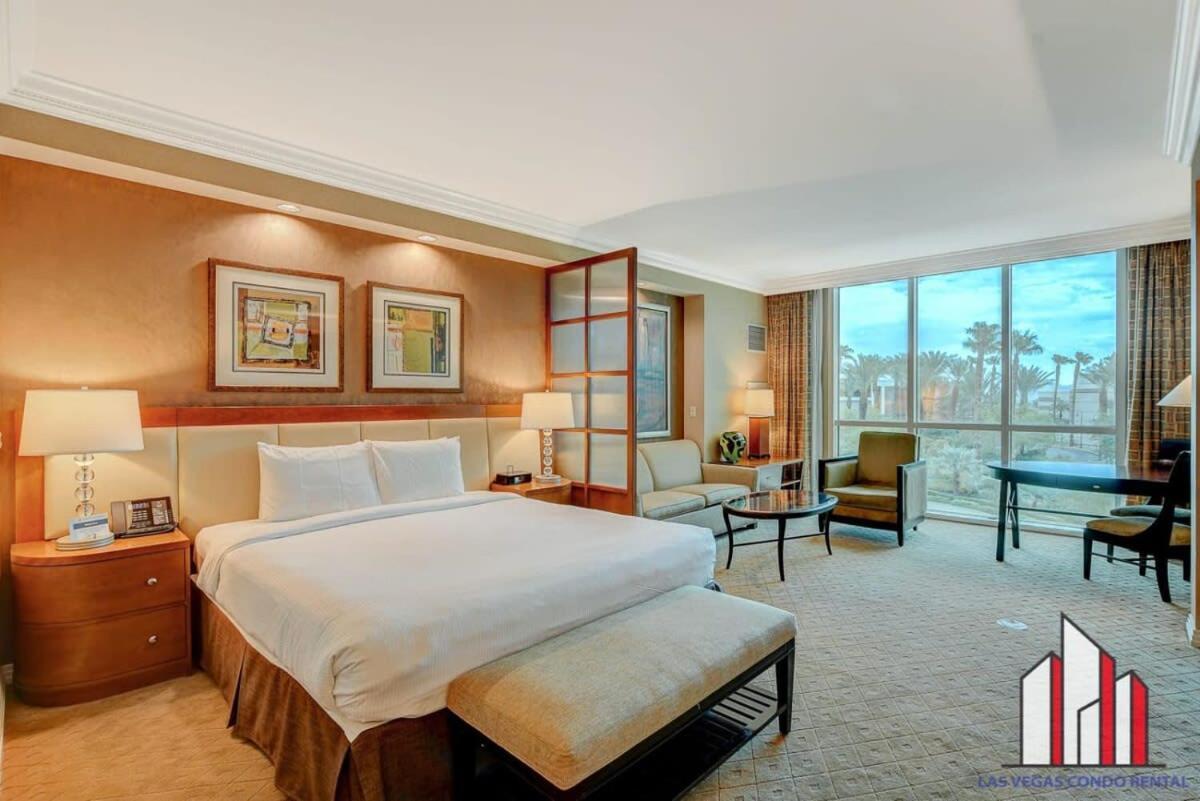 Mgm Signature 02-704 Jacuzzi Studio Las Vegas Exterior foto
