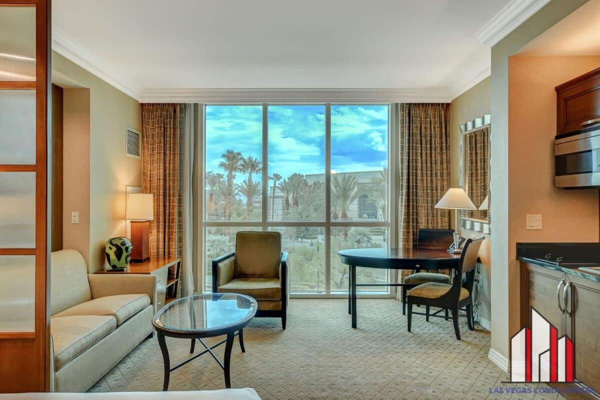 Mgm Signature 02-704 Jacuzzi Studio Las Vegas Exterior foto